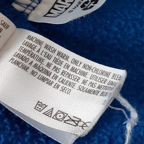 Disney Marvel Spiderman Toddler Fleece Jacket Size 2 - Picture 12 of 14